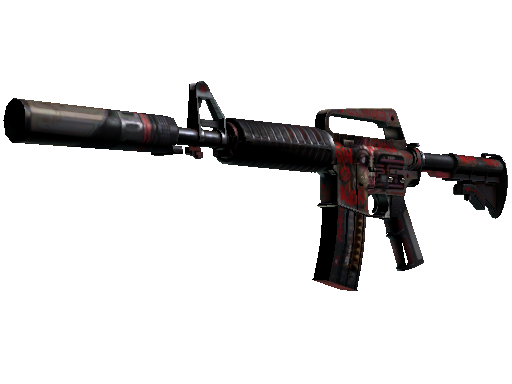 M4A1-S Night Terror