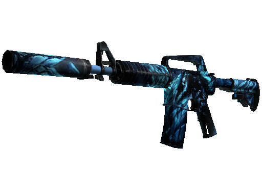 CS2 Skin M4A1-S Nightmare