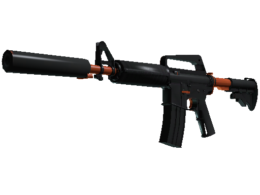 M4A1-S Nitro