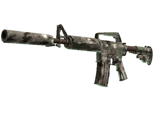 CS2 Skin M4A1-S VariCamo