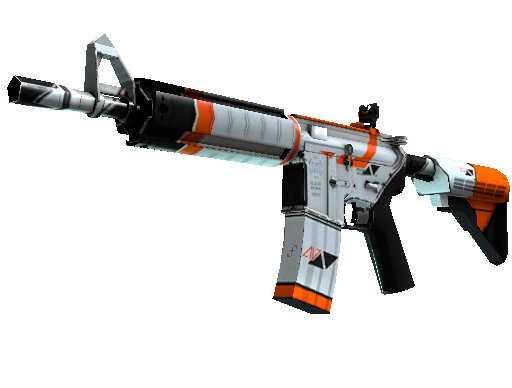 M4A4 Asiimov