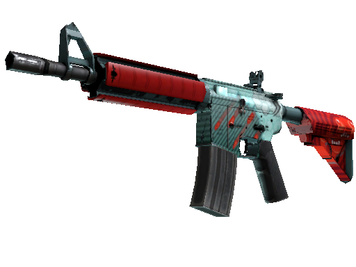 M4A4 Bullet Rain