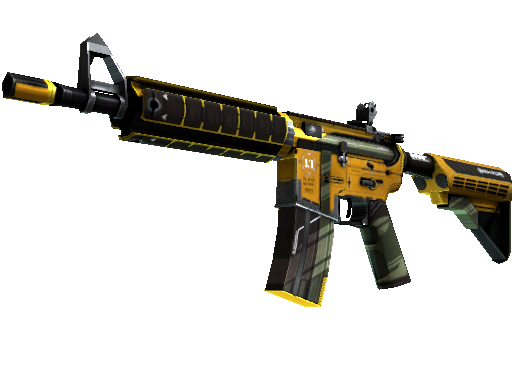 CS2 Skin M4A4 Buzz Kill