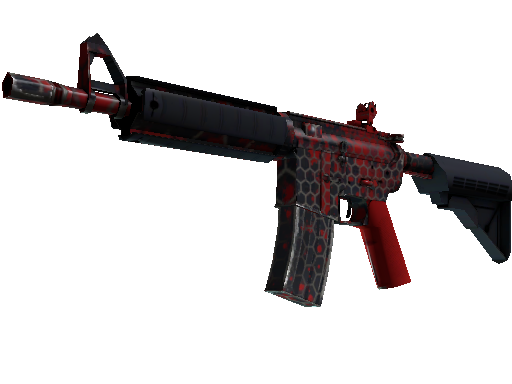 CS2 Skin M4A4 Converter