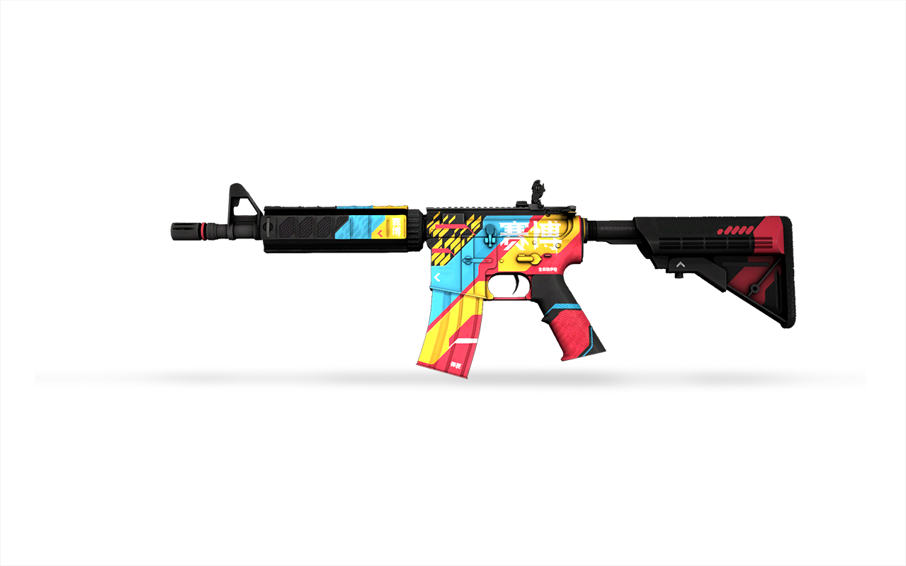 M4a4 hellfire minimal wear фото 56