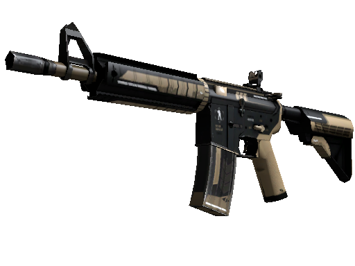 CS2 Skin M4A4 Desert-Strike