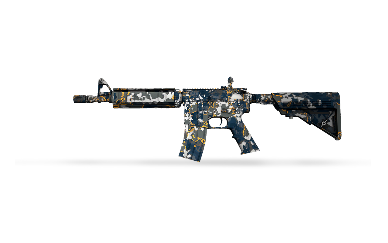 CS2 Skin M4A4 Global Offensive