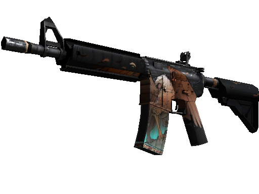 CS2 Skin M4A4 Griffin