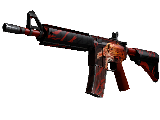 CS2 Skin M4A4 Howl