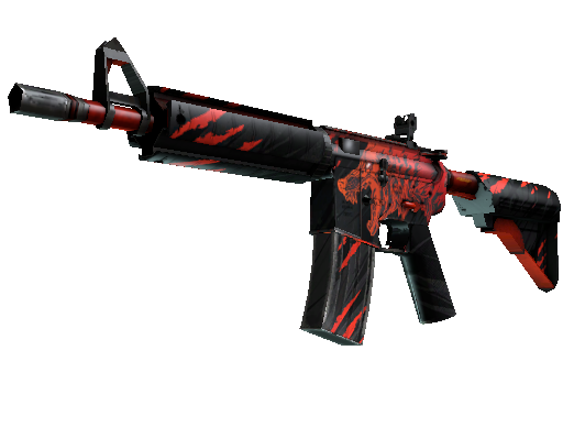 The Contraband M4A4 Howl