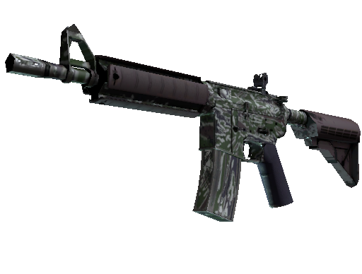 CS2 Skin M4A4 Jungle Tiger