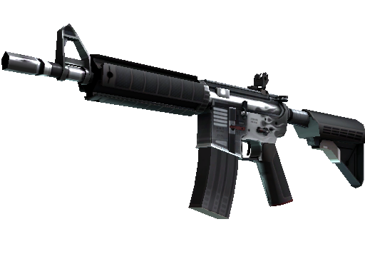 CS2 Skin M4A4 Magnesium