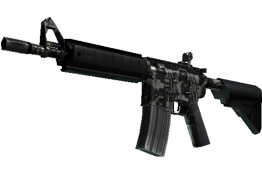 CS2 Skin M4A4 Mainframe