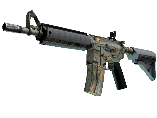 CS2 Skin M4A4 Modern Hunter