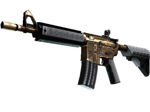 CS2 Skin M4A4 Royal Paladin