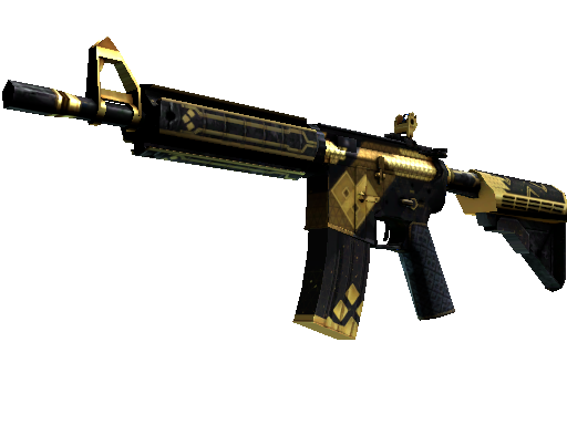 CS2 Skin M4A4 The Coalition