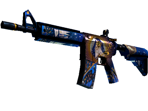 CS2 Skin M4A4 The Emperor