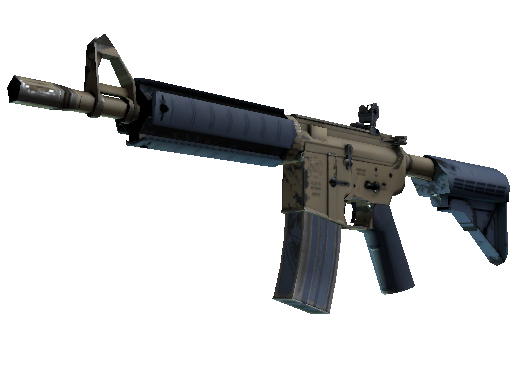 CS2 Skin M4A4 Tornado