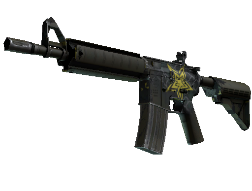 CS2 Skin M4A4 Zirka