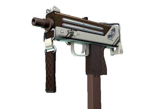 CS2 Skin MAC-10 Calf Skin