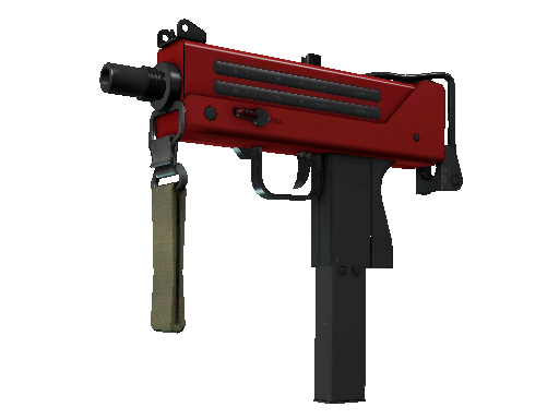 MAC-10 Candy Apple