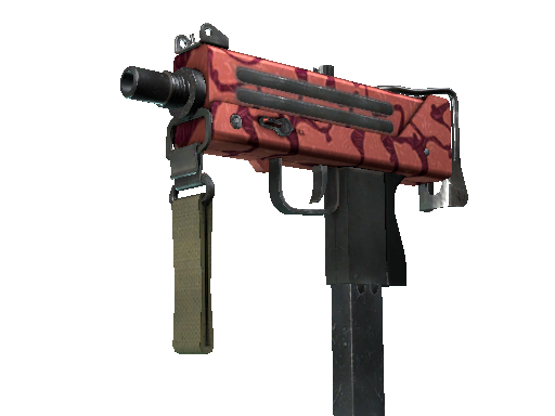 CS2 Skin MAC-10 Carnivore