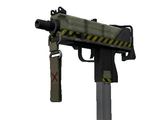 CS2 Skin MAC-10 Classic Crate