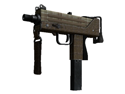 CS2 Skin MAC-10 Commuter