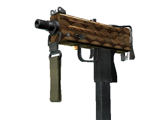 MAC-10 Copper Borre