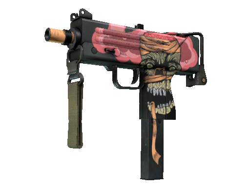 CS2 Skin MAC-10 Curse