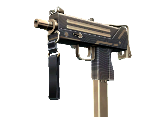 CS2 Skin MAC-10 Echoing Sands