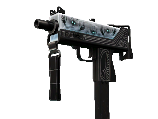 CS2 Skin MAC-10 Ensnared