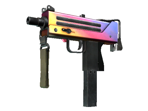 MAC-10 Fade