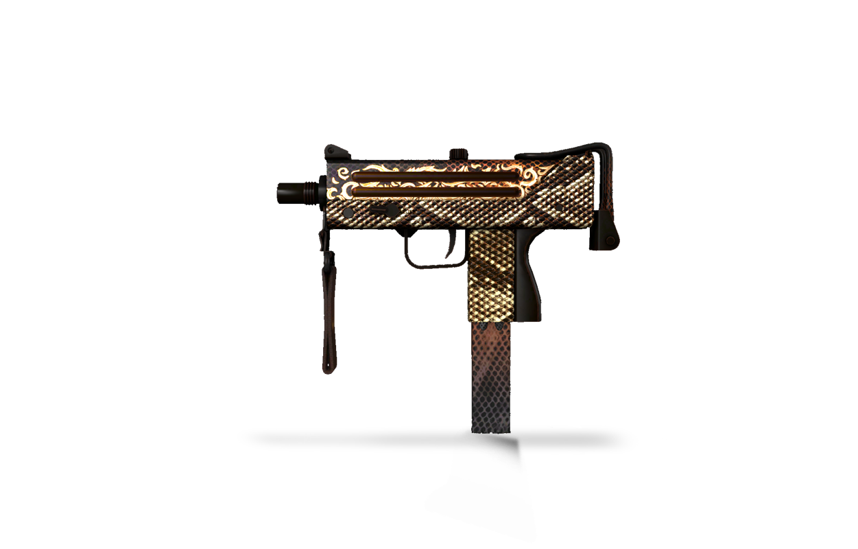 CS2 Skin MAC-10 Hot Snakes