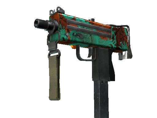 CS2 Skin MAC-10 Last Dive