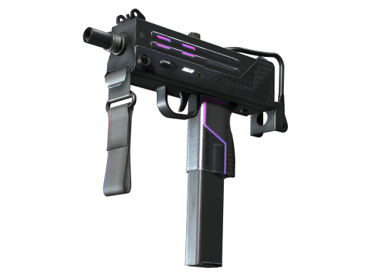 CS2 Skin MAC-10 Light Box