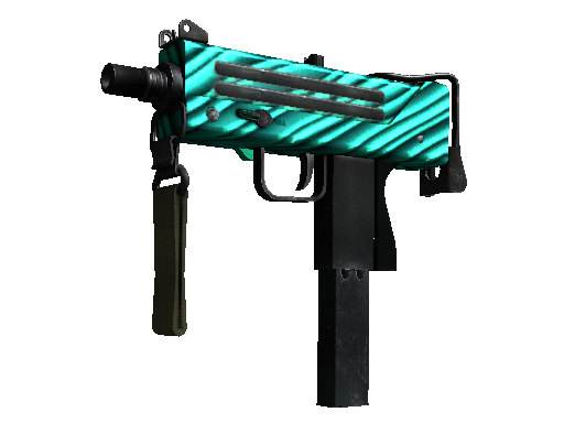 CS2 Skin MAC-10 Malachite