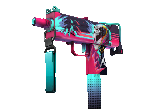 MAC-10 Neon Rider