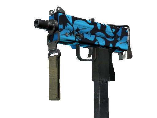 CS2 Skin MAC-10 Oceanic