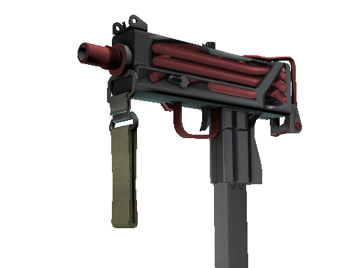 CS2 Skin MAC-10 Pipe Down