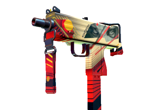 MAC-10 Propaganda