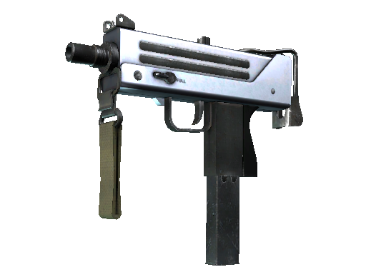 MAC-10 | Silver