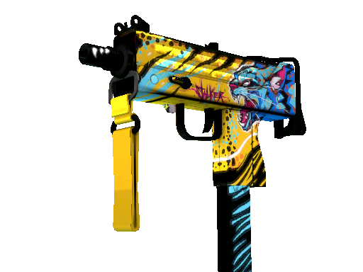 MAC-10 Stalker