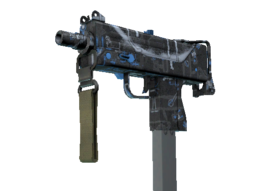 CS2 Skin MAC-10 Strats