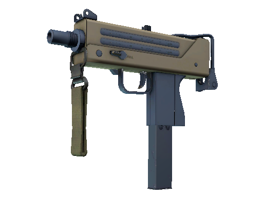 CS2 Skin MAC-10 Tornado