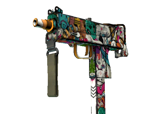 CS2 Skin MAC-10 Toybox