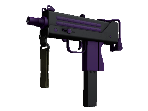 CS2 Skin MAC-10 Ultraviolet