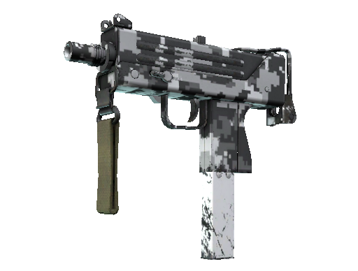 MAC-10 Urban DDPAT