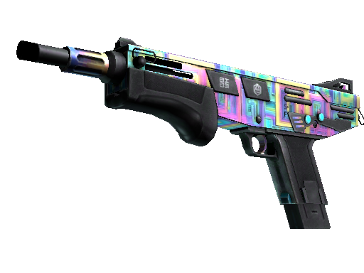 CS2 Skin MAG-7 BI83 Spectrum