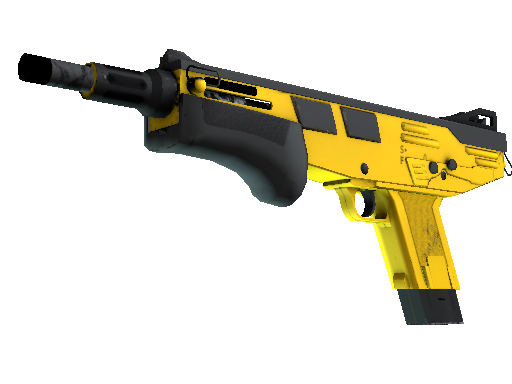 CS2 Skin MAG-7 Bulldozer